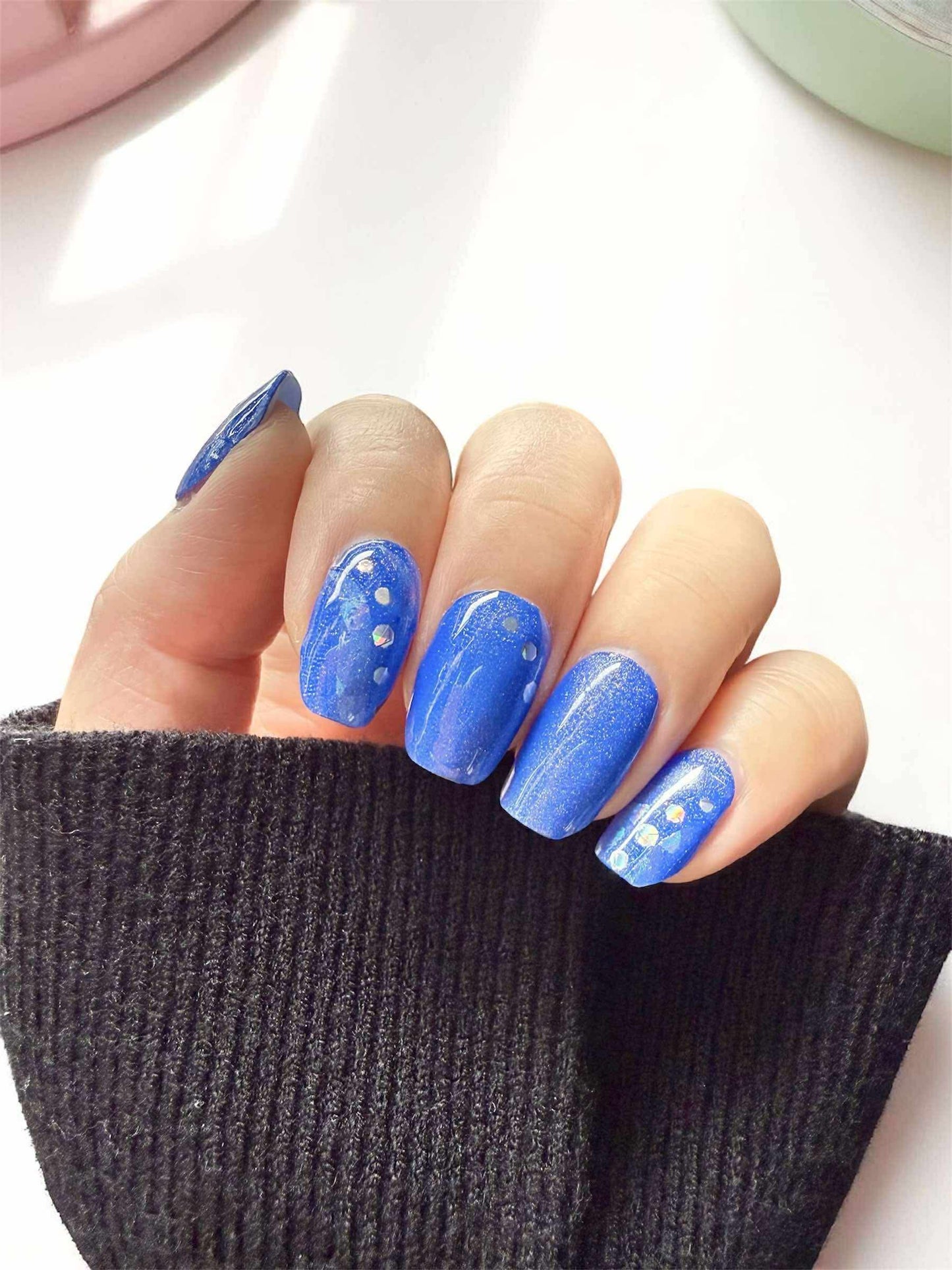 Ocean Pearl – Gel nail strips