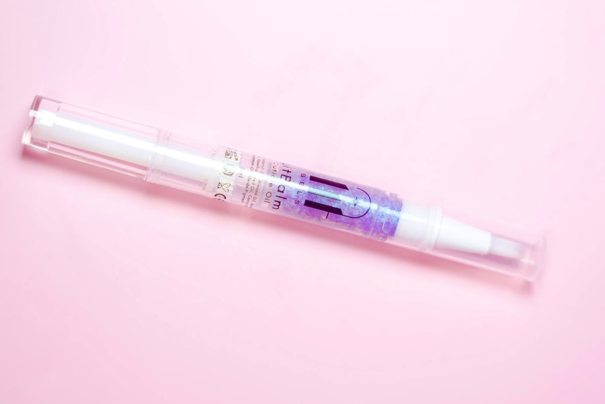 Lit Balm Cuticle Serum Brush Pen (3mL)