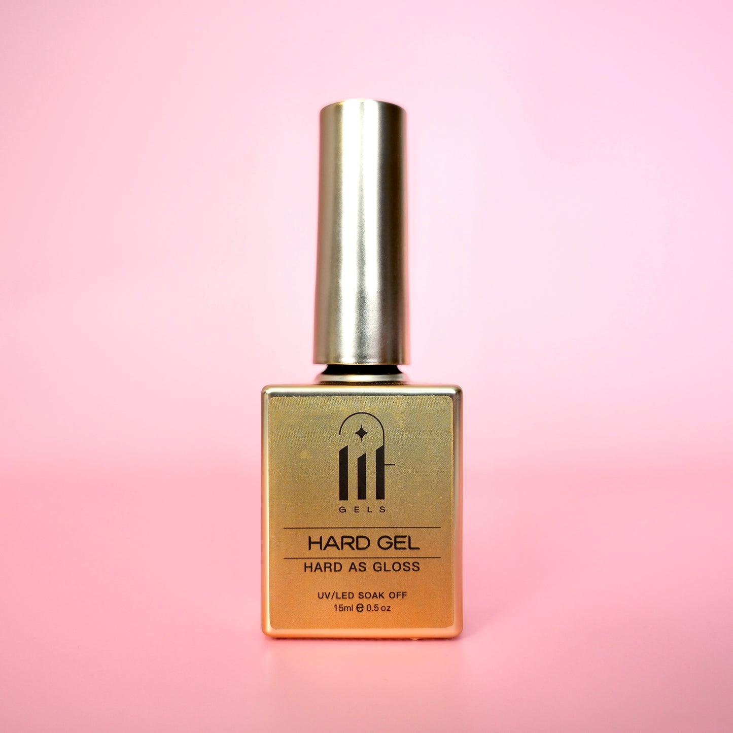 HEMA-free Hard as Gloss Hard Gel