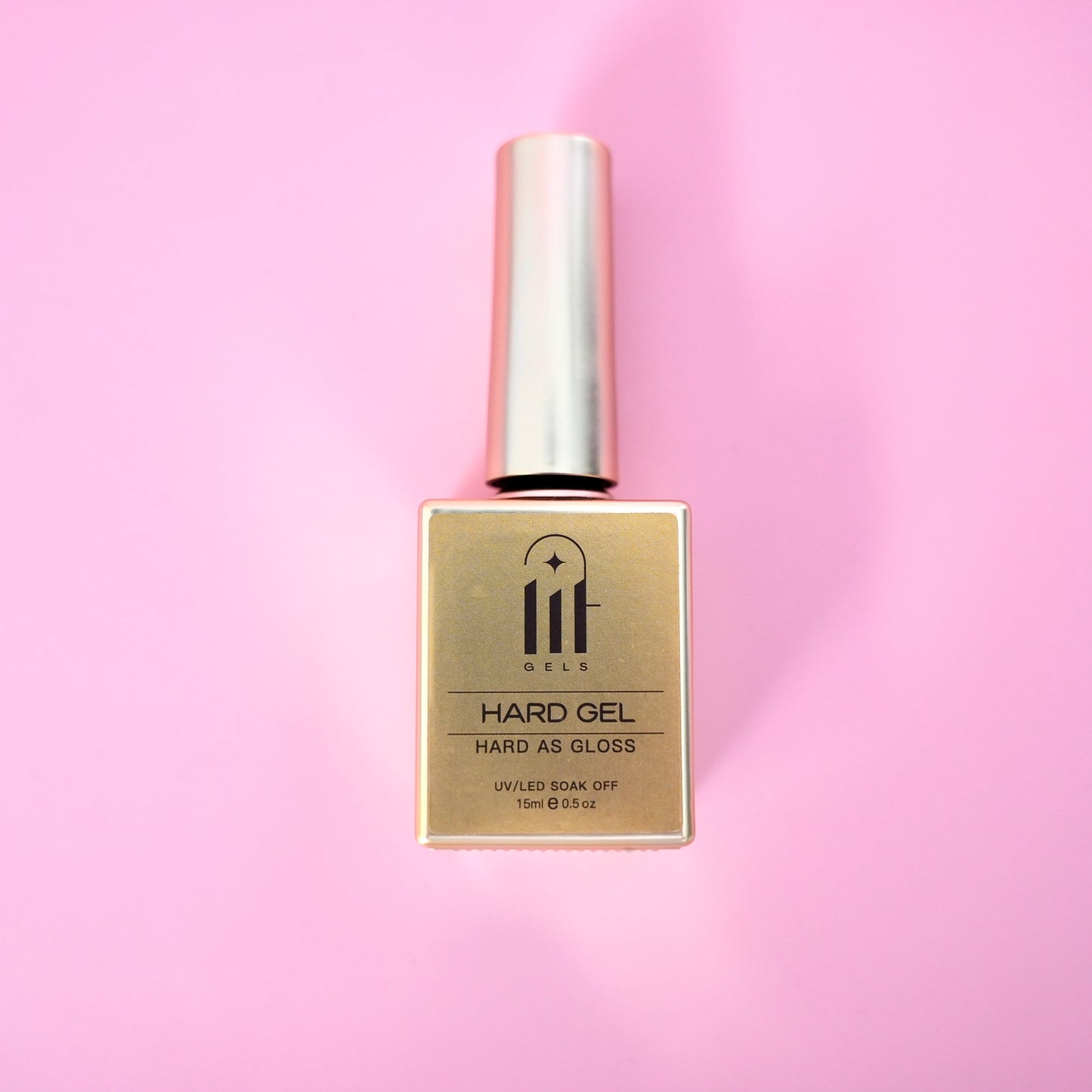 HEMA-free Hard as Gloss Hard Gel