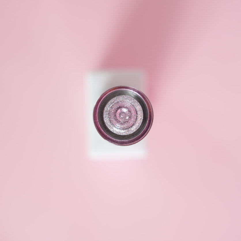 Disco Glitz – HEMA-Free Reflective Top Coat