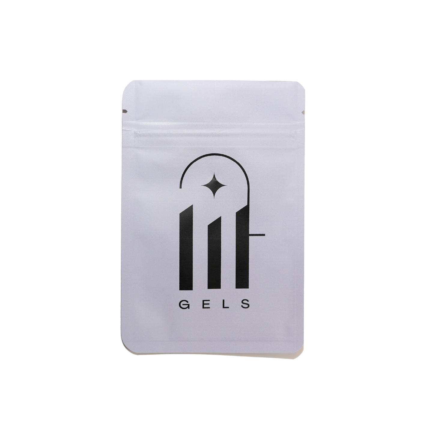 Blush Cloud - Gel nail strips