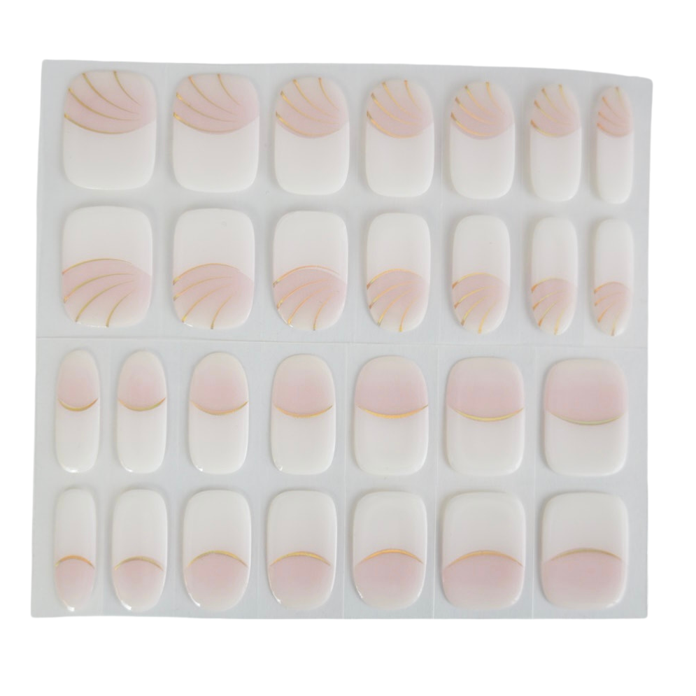 New Money – Gel nail strips