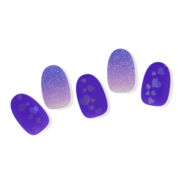 Violet Vixen – Lit Gels