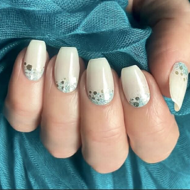 Blue Hour – Gel nail strips