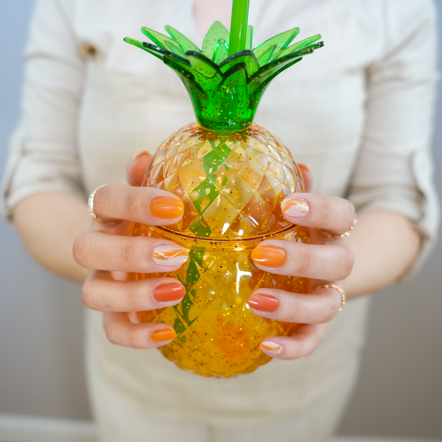 Cider - Gel nail strips