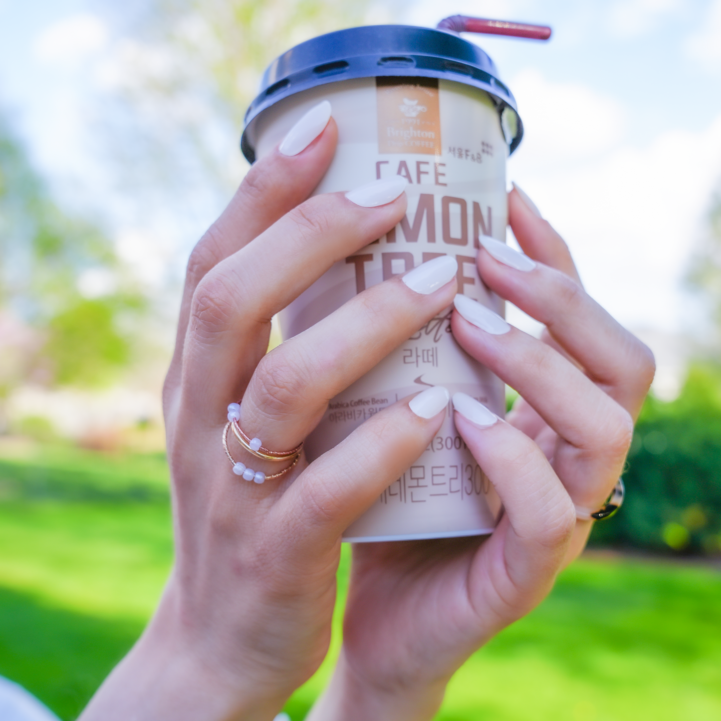 Bare Me - Gel nail strips