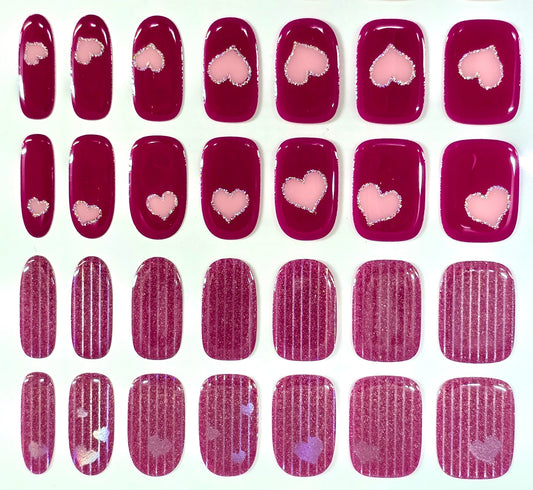 What Are Gel Nail Strips Made Of? Understanding the Technology Behind Them