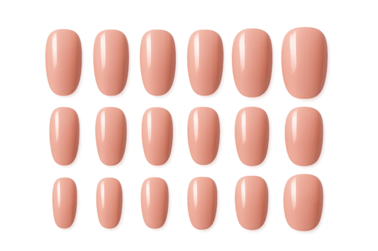 Press on nails vs semi cured gel nails