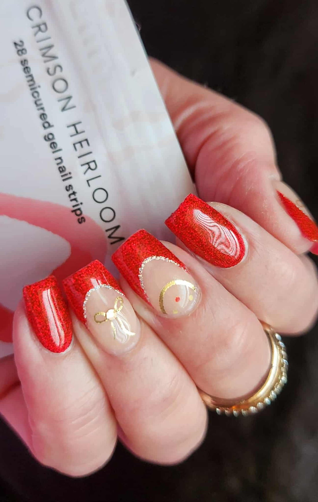 What Are Semi Cured Gel Nail Strips? The Easy Way to Get Salon-Quality Nails at Home