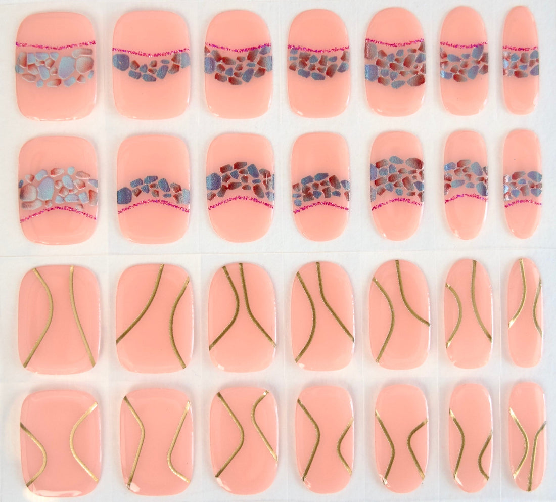 What Are Gel Manicure Strips? A Beginner’s Guide to Long-Lasting Nails