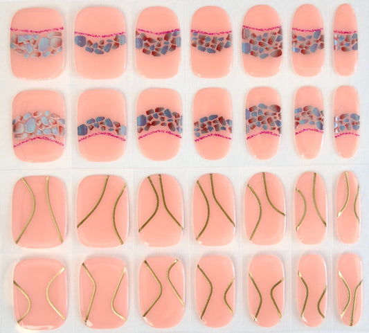 What Are Gel Manicure Strips? A Beginner’s Guide to Long-Lasting Nails