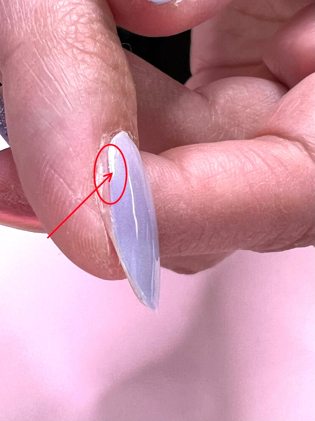 Why Do Gel Nail Strips Lift at the Edges? (And How to Fix It)