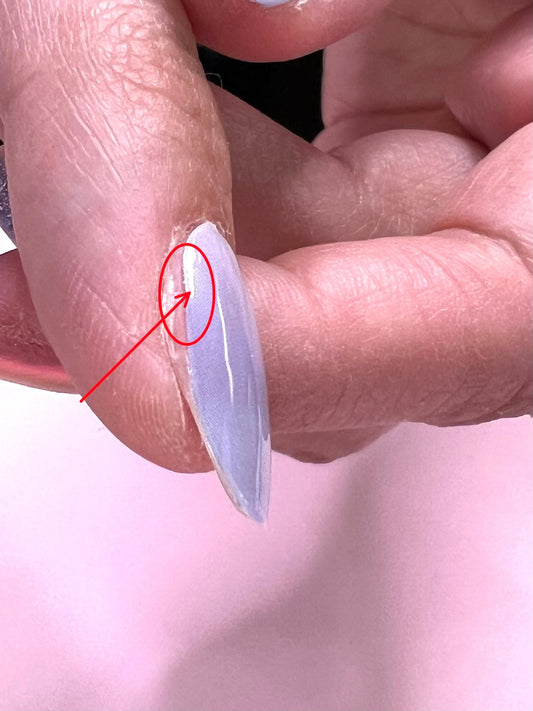 Why Do Gel Nail Strips Lift at the Edges? (And How to Fix It)