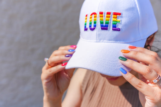 Celebrate 🏳️‍🌈 PRIDE Month with Lit Gels: Spreading Love and Inclusivity