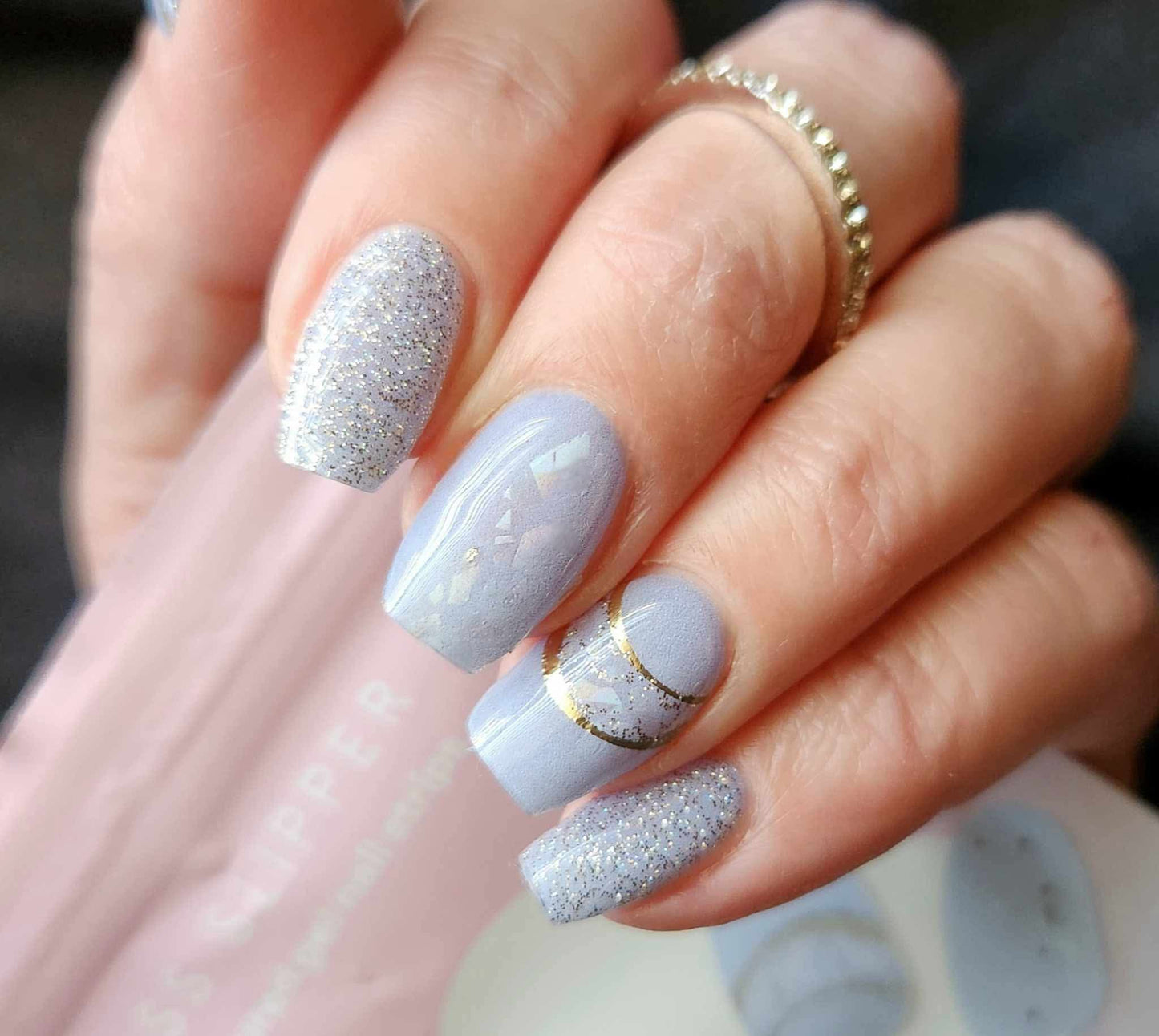 Glass Slipper