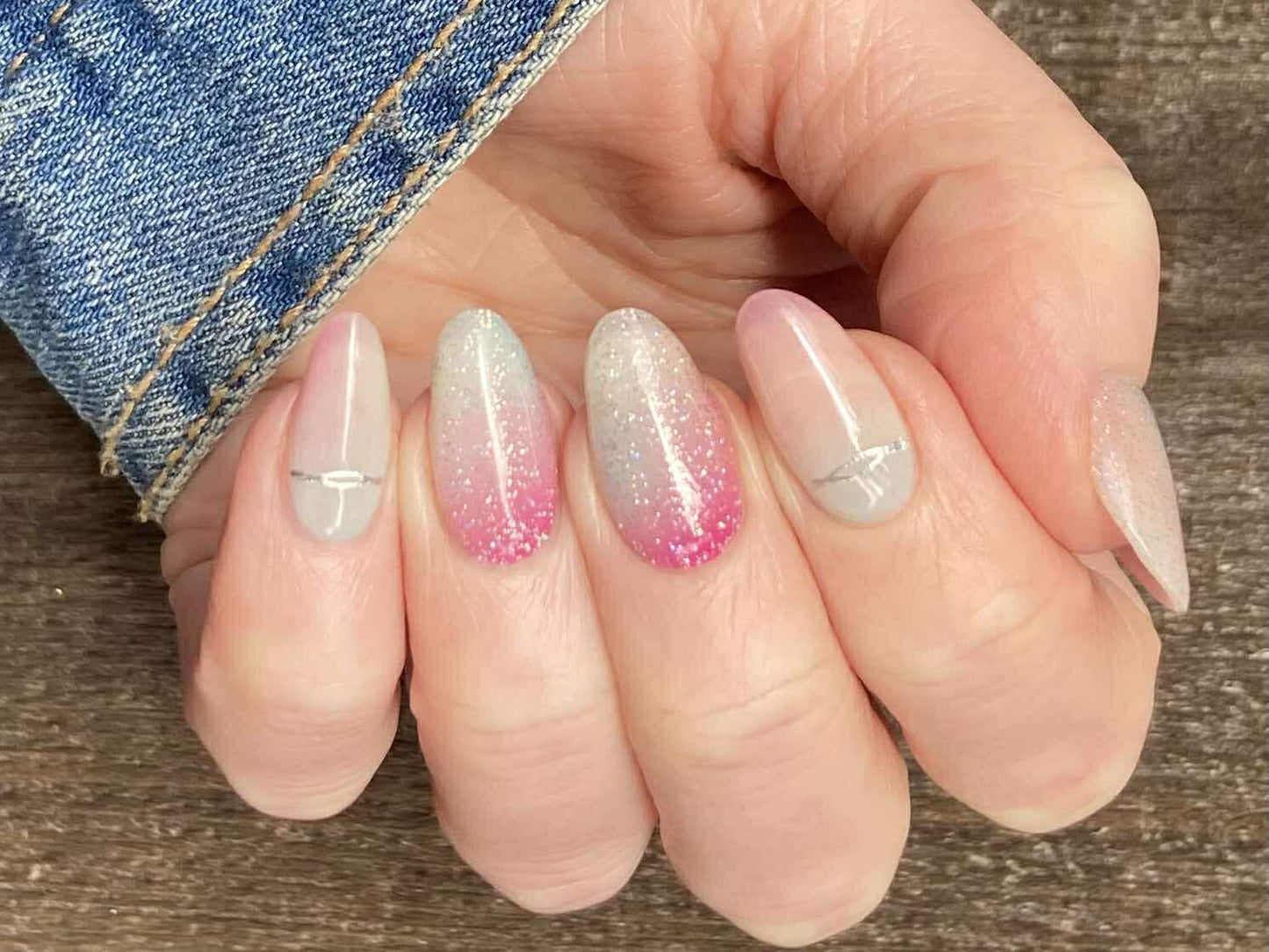 Aura Melt - Gel Nail Strips
