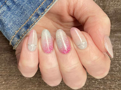 Aura Melt - Gel Nail Strips