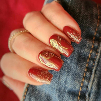 Gilded