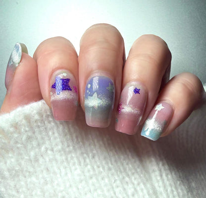 Jupiter Drops - Gel Nail Strips