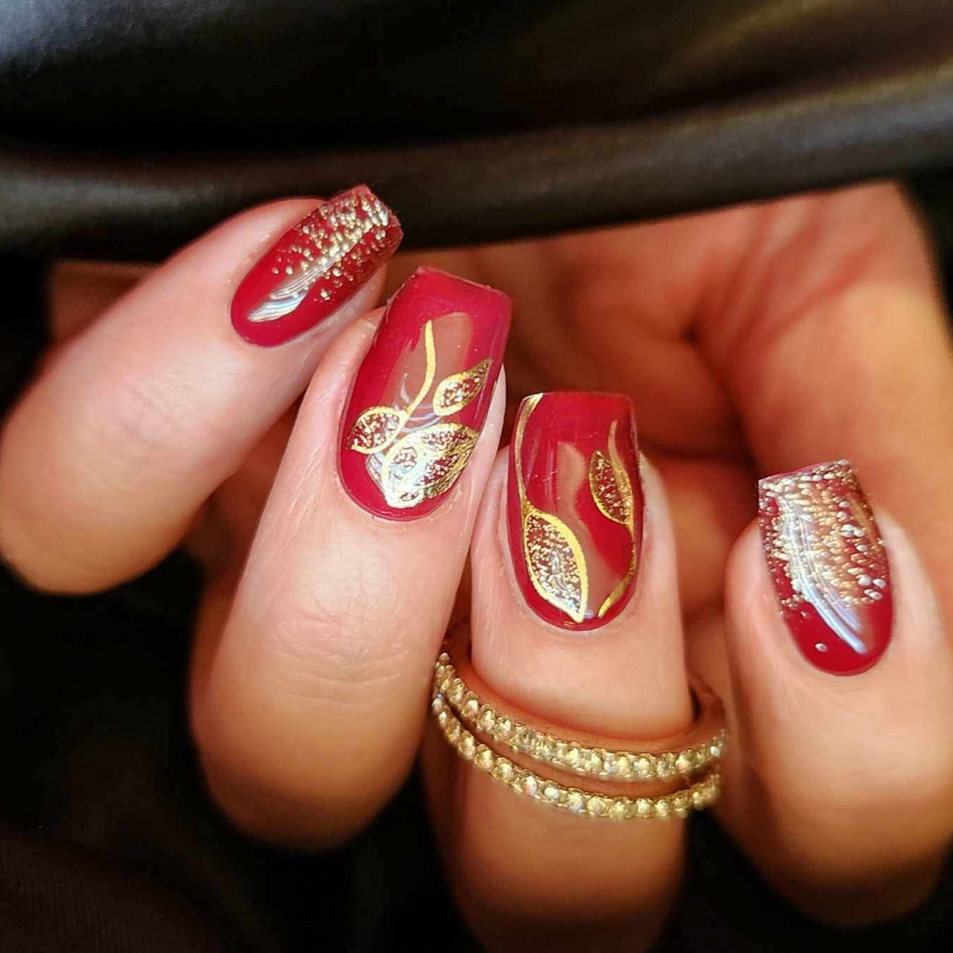 Gilded