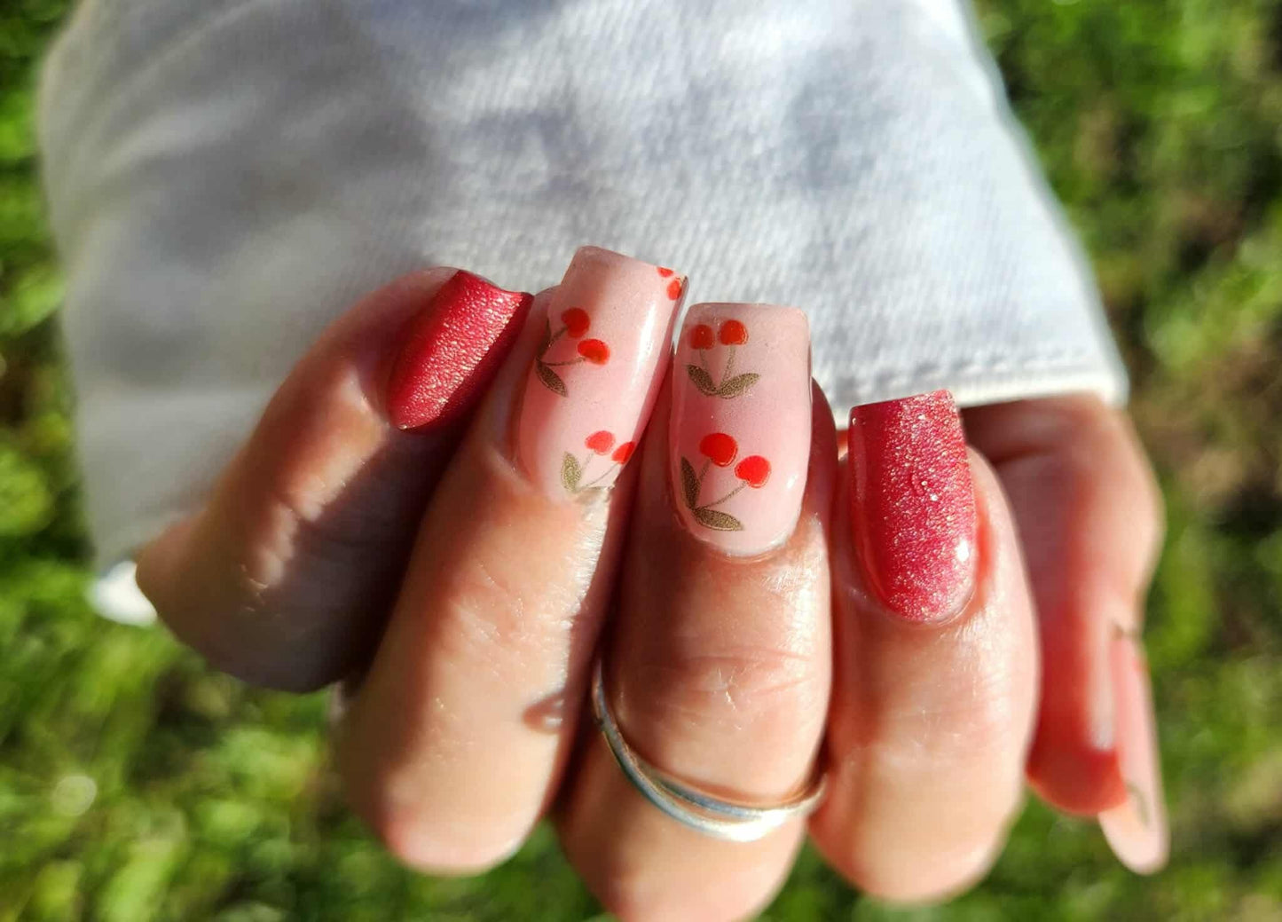 Cherry Float
