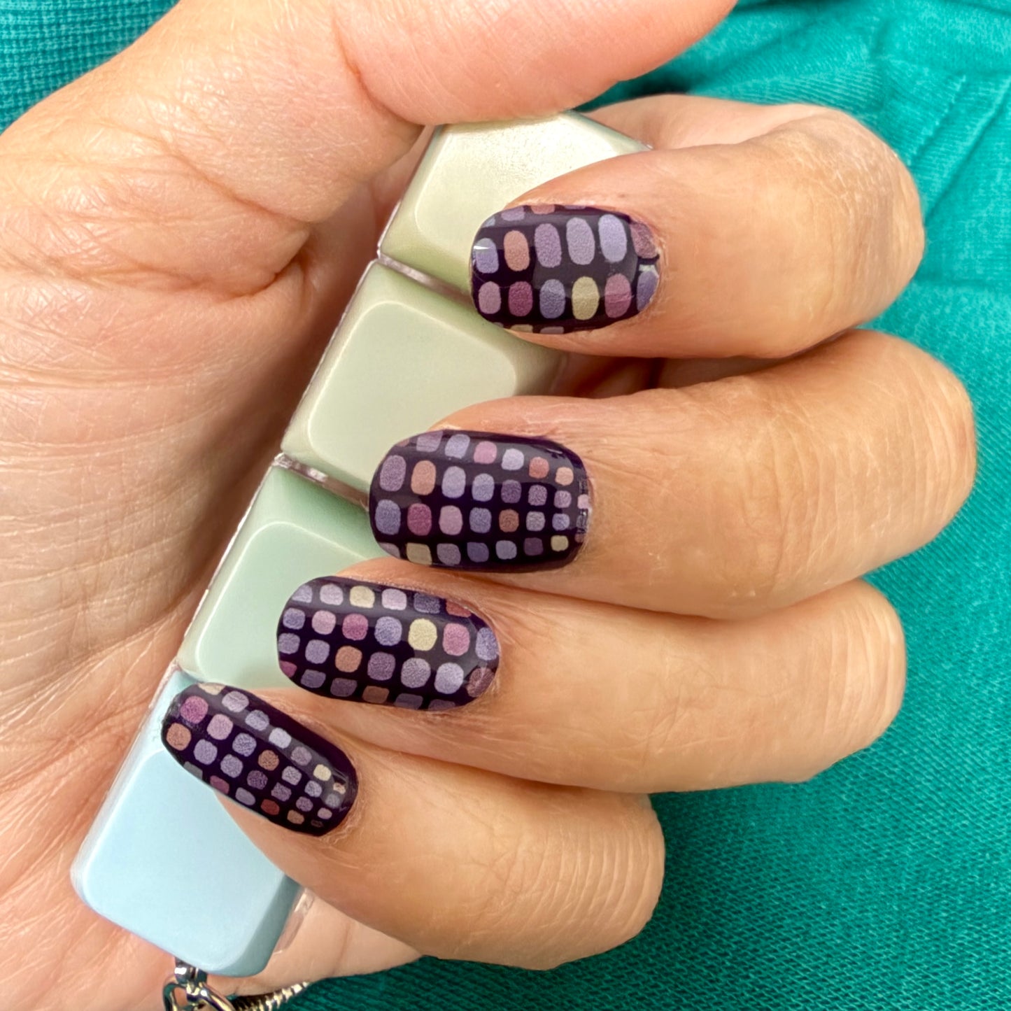 Harvest Light - Gel Nail Strips