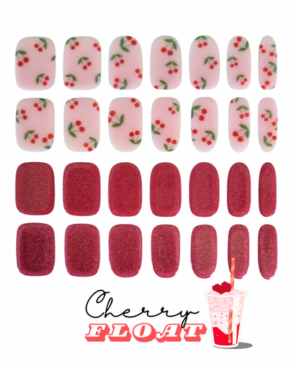 Cherry Float