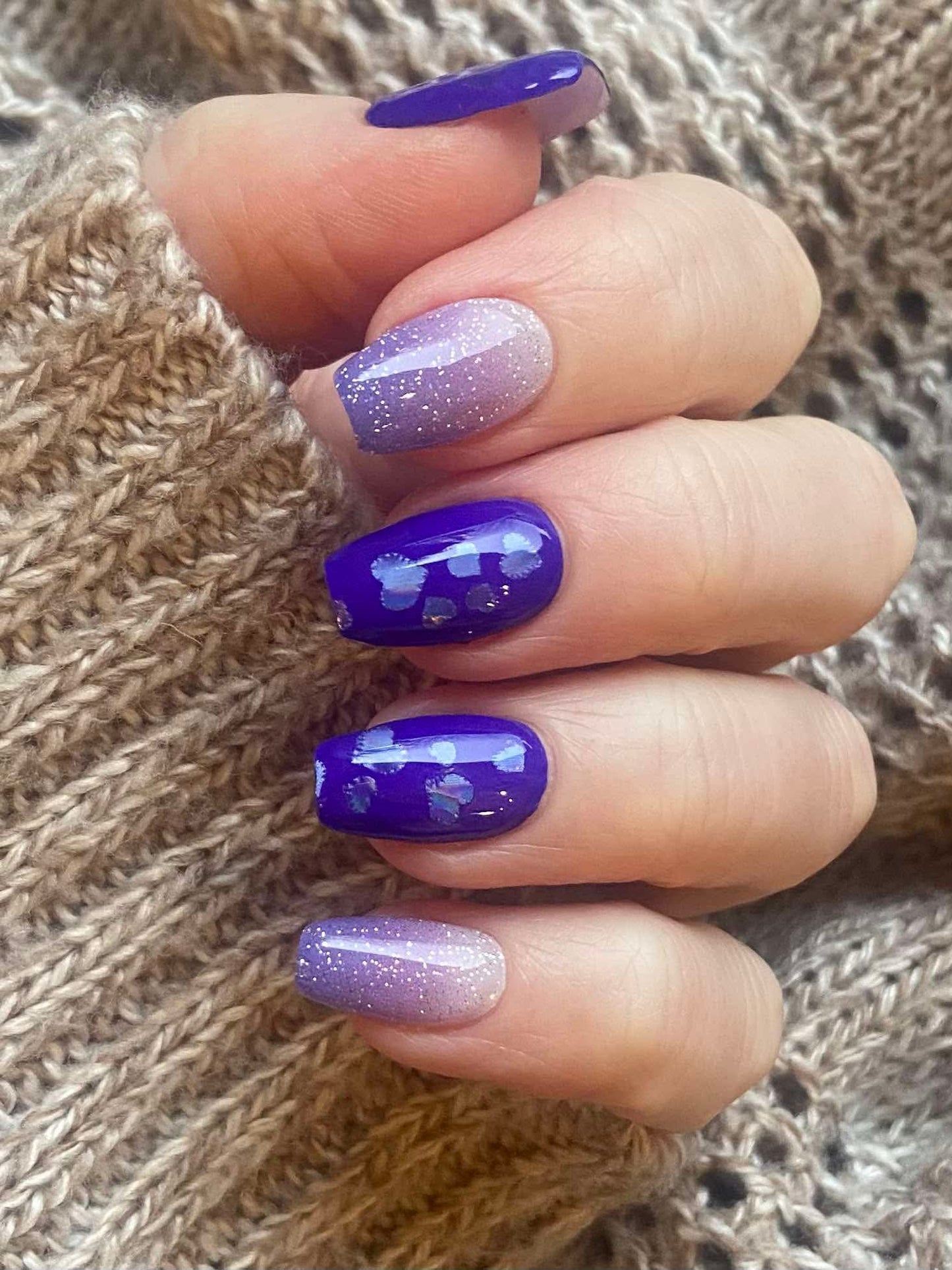 Violet Vixen