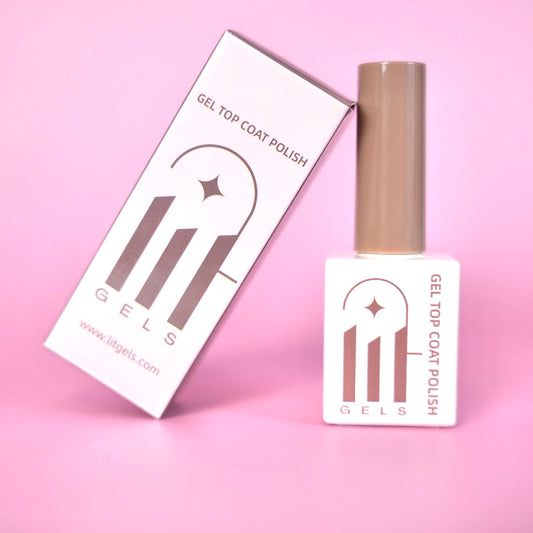 Gel Top Coat
