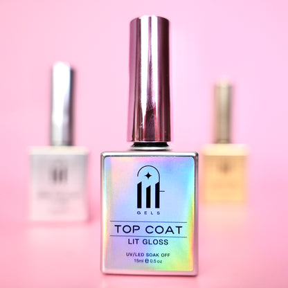 HEMA-FREE Gloss Boss Trio