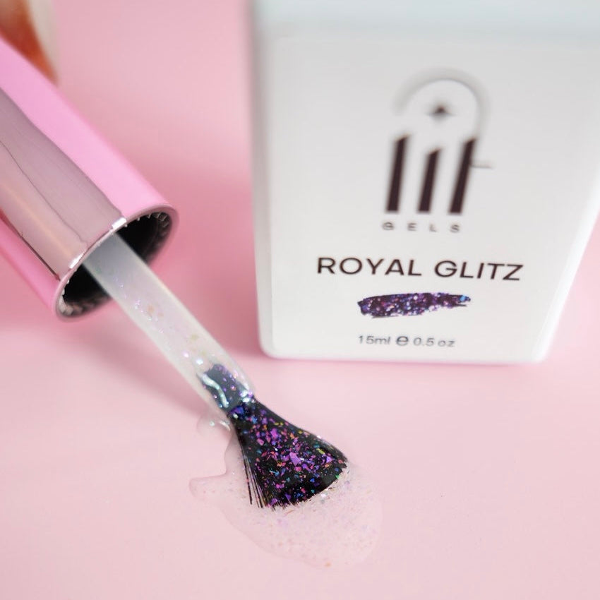 Glitz Trio - HEMA-free Top Coats