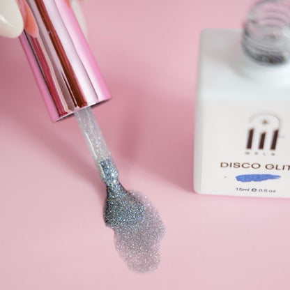 Disco Glitz – HEMA-Free Reflective Top Coat