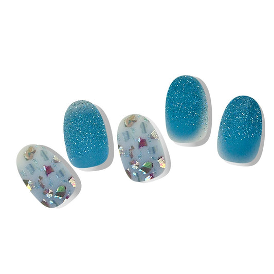 Sky Drip - Gel Nail Strips