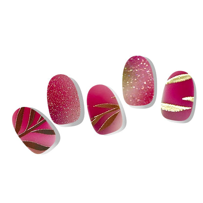 Hot Tropic - Gel Nail Strips