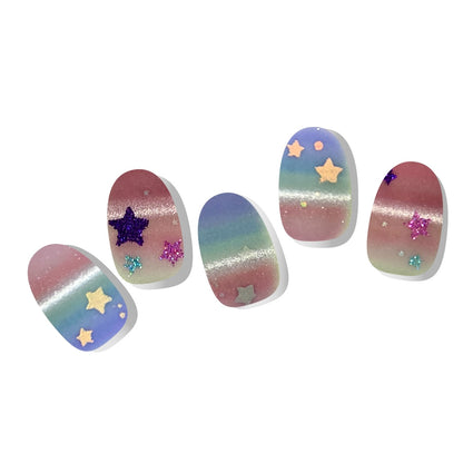 Jupiter Drops - Gel Nail Strips