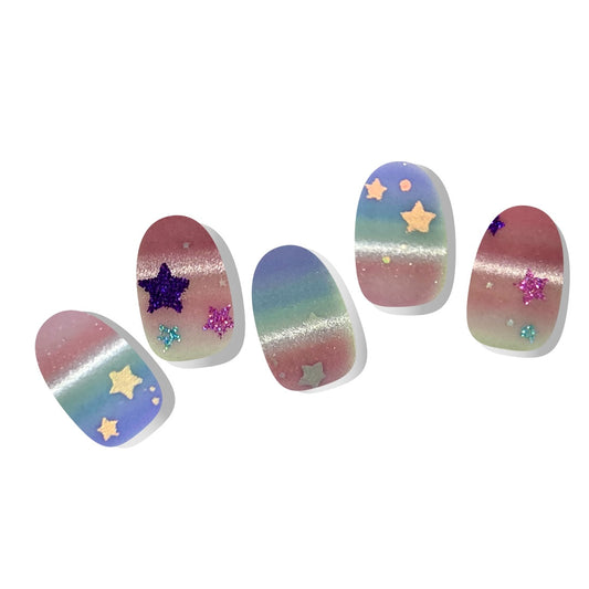 Jupiter Drops - Gel Nail Strips