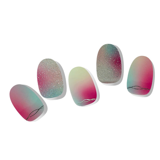 Aura Melt - Gel Nail Strips