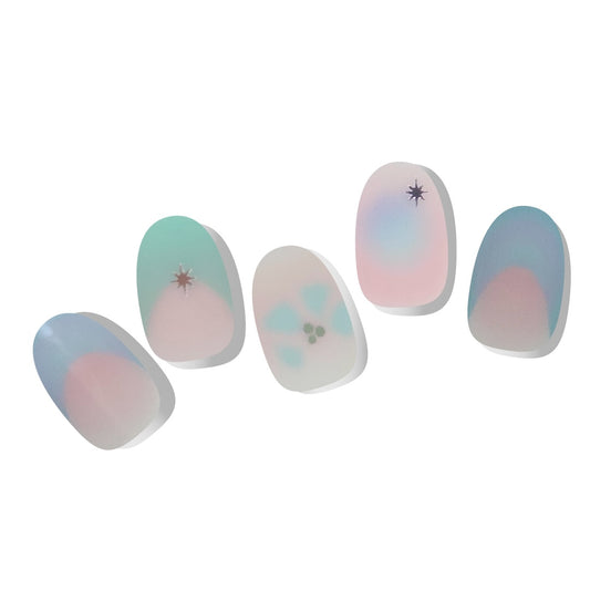 Sea Kissed - Gel Nail Strips