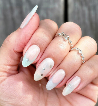 Sea Kissed - Gel Nail Strips