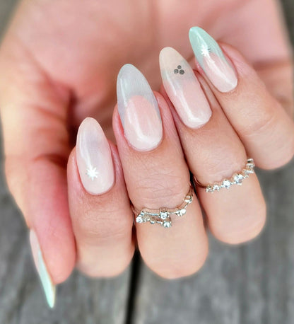 Sea Kissed - Gel Nail Strips