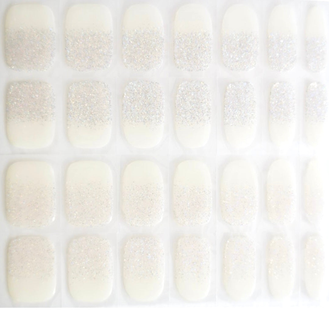 Cloud Kiss - Gel Nail Strips