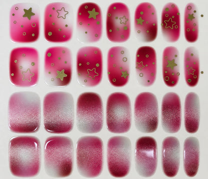 Bubble Nova - Gel Nail Strips
