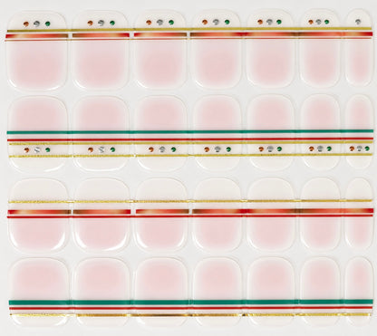 Margin Notes - Gel Nail Strips