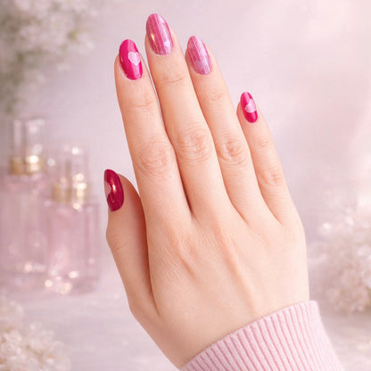 Red Flag – Gel nail strips