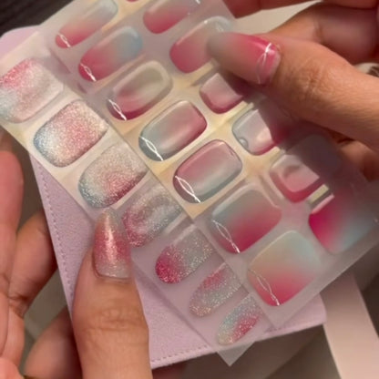 Aura Melt - Gel Nail Strips