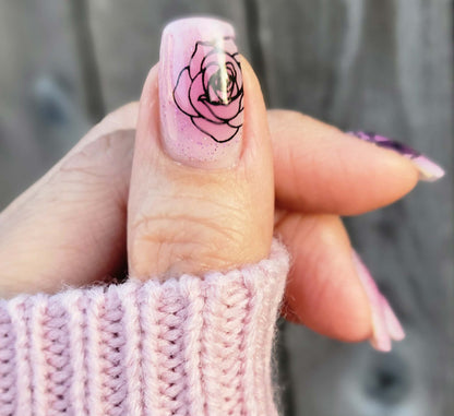 First Date – Gel nail strips