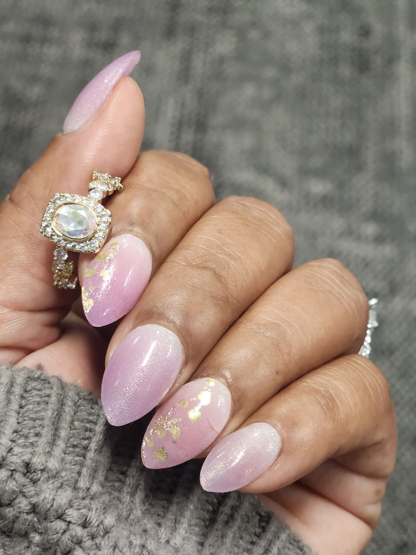 Fallen – Gel nail strips