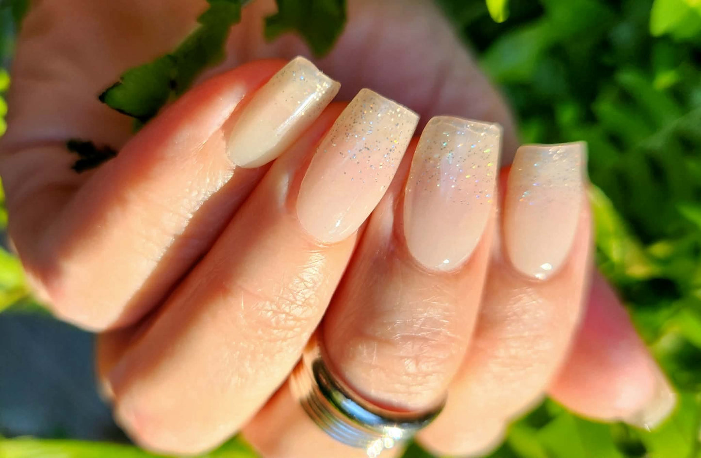 Cloud Kiss - Gel Nail Strips