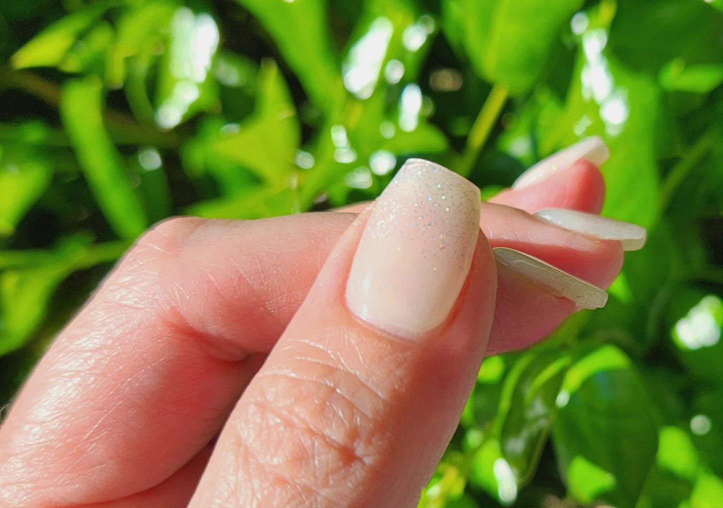 Cloud Kiss - Gel Nail Strips